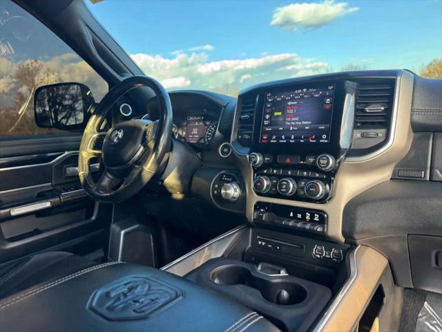 2019 Ram 2500 Laramie Crew Cab 4x4 6'4" Box