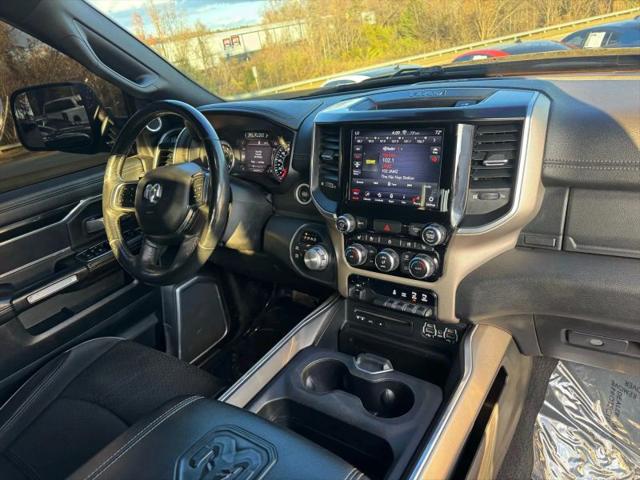 2019 Ram 2500 Laramie Crew Cab 4x4 6'4" Box