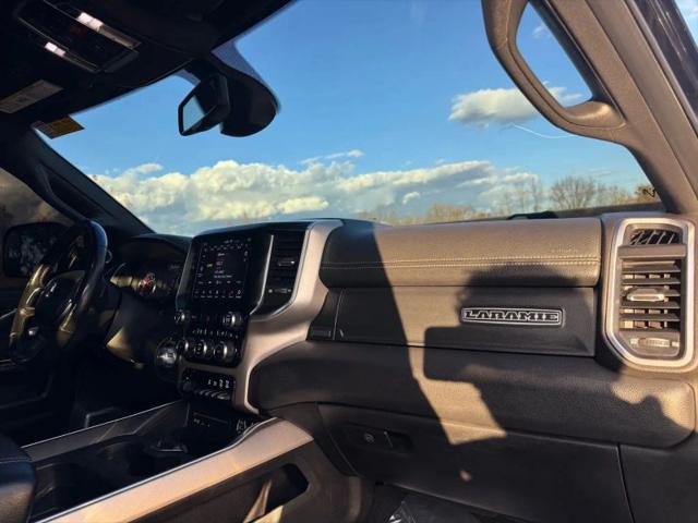 2019 Ram 2500 Laramie Crew Cab 4x4 6'4" Box