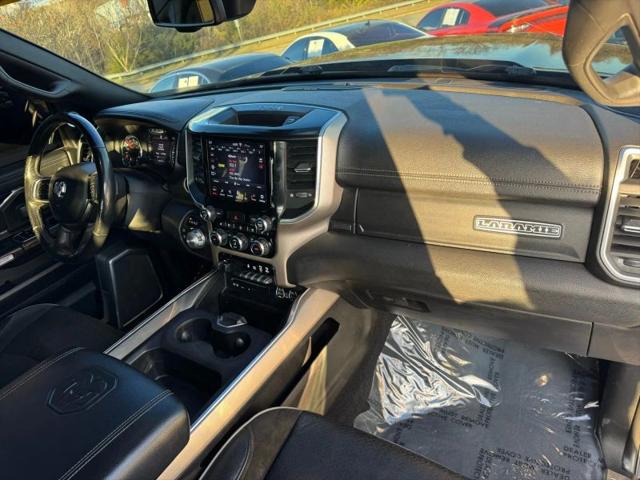 2019 Ram 2500 Laramie Crew Cab 4x4 6'4" Box