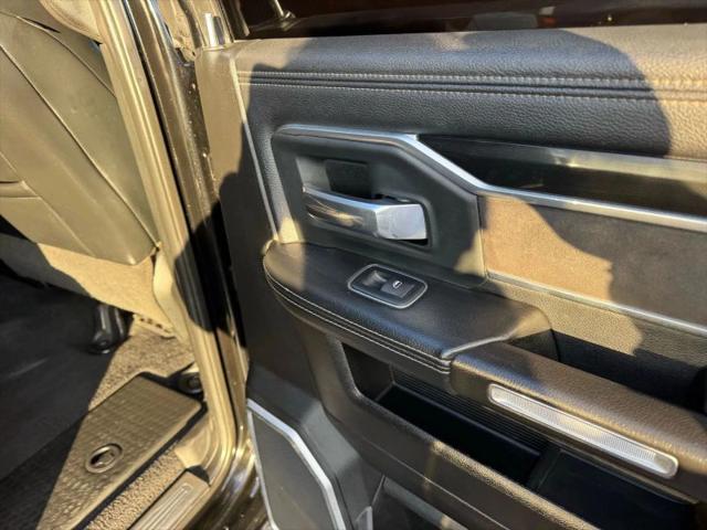 2019 Ram 2500 Laramie Crew Cab 4x4 6'4" Box