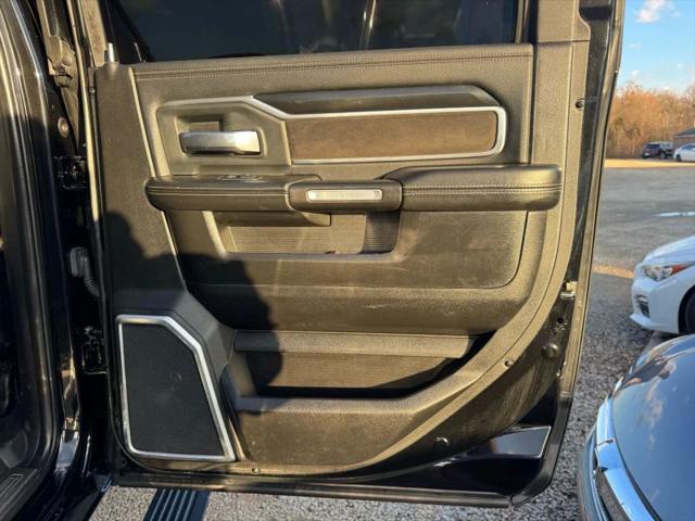 2019 Ram 2500 Laramie Crew Cab 4x4 6'4" Box