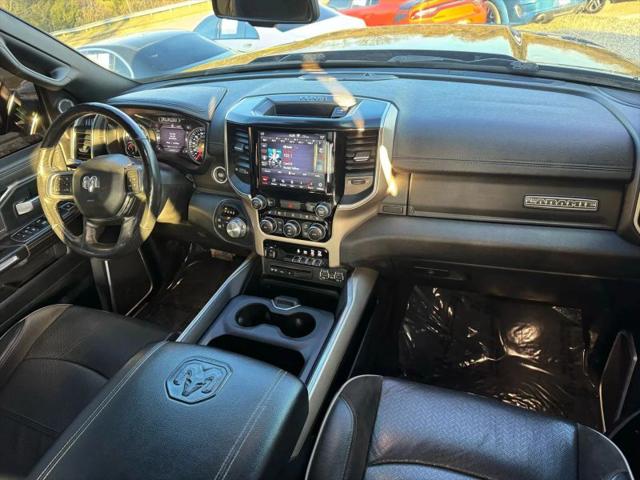 2019 Ram 2500 Laramie Crew Cab 4x4 6'4" Box