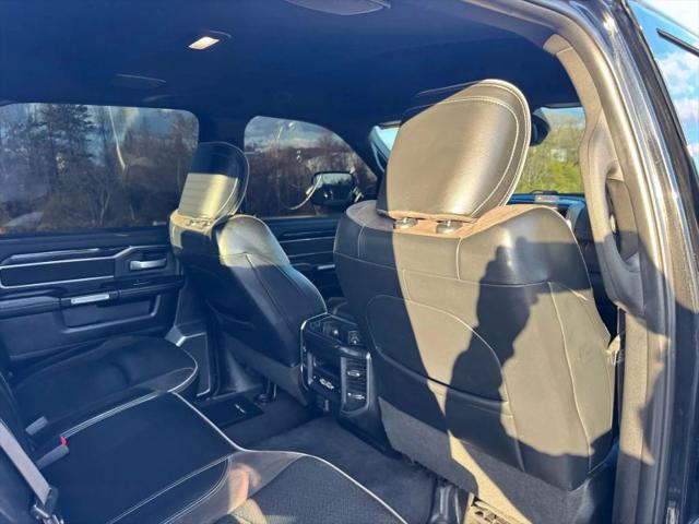 2019 Ram 2500 Laramie Crew Cab 4x4 6'4" Box