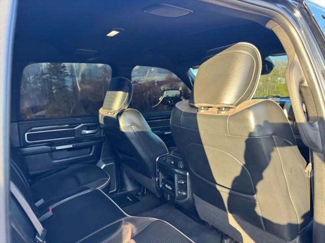 2019 Ram 2500 Laramie Crew Cab 4x4 6'4" Box