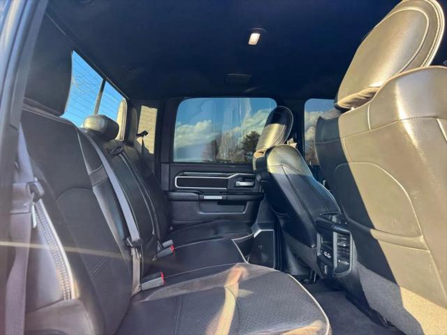 2019 Ram 2500 Laramie Crew Cab 4x4 6'4" Box