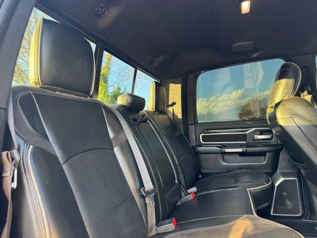 2019 Ram 2500 Laramie Crew Cab 4x4 6'4" Box