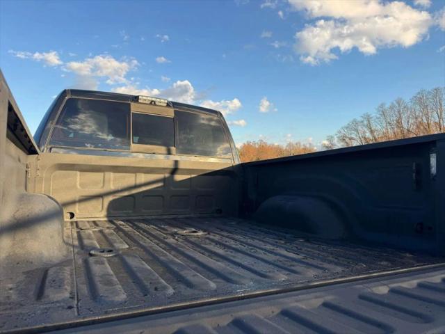 2019 Ram 2500 Laramie Crew Cab 4x4 6'4" Box