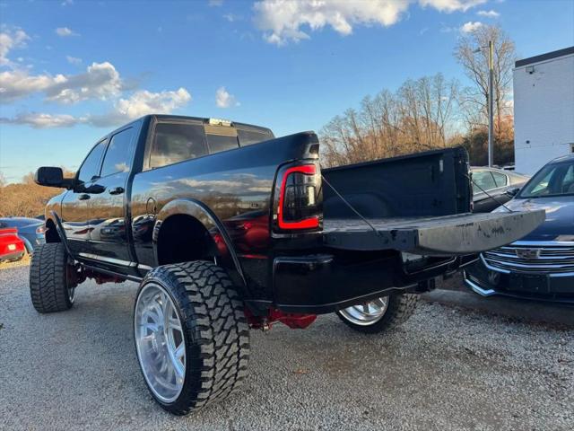 2019 Ram 2500 Laramie Crew Cab 4x4 6'4" Box
