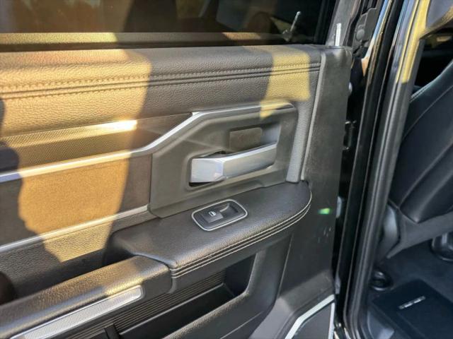 2019 Ram 2500 Laramie Crew Cab 4x4 6'4" Box