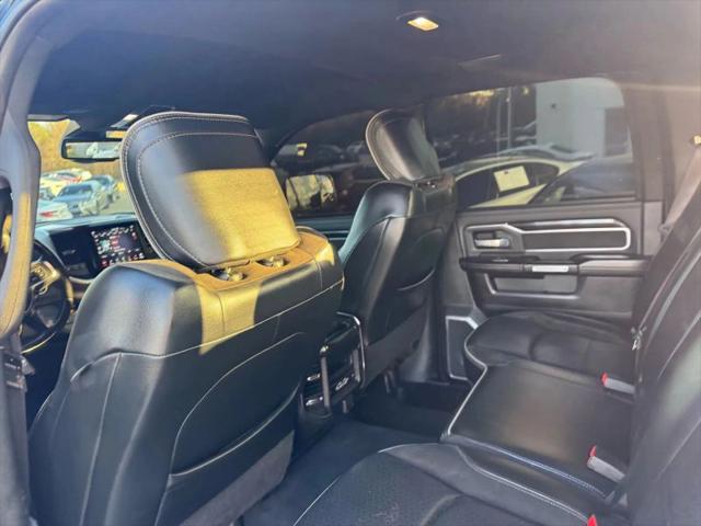 2019 Ram 2500 Laramie Crew Cab 4x4 6'4" Box