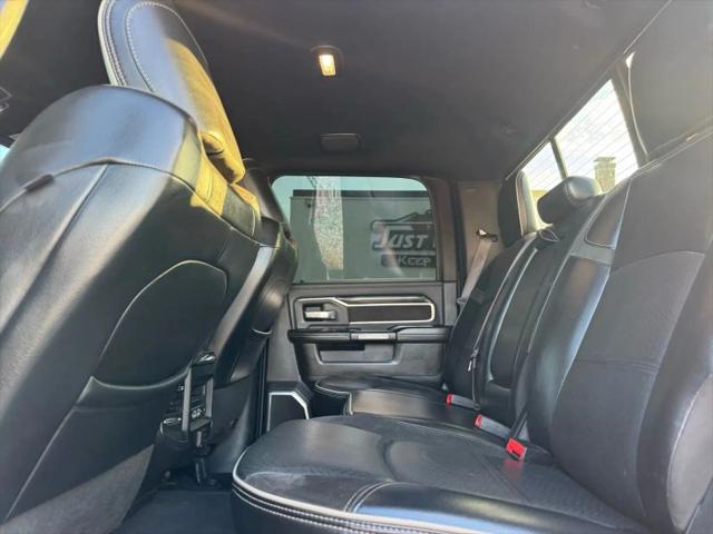 2019 Ram 2500 Laramie Crew Cab 4x4 6'4" Box