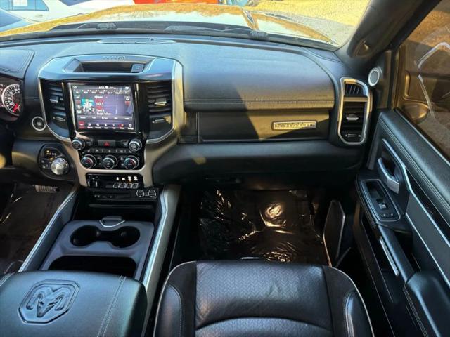 2019 Ram 2500 Laramie Crew Cab 4x4 6'4" Box