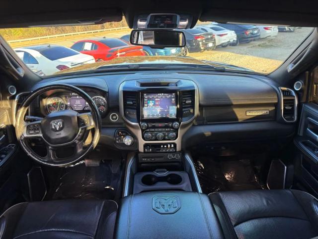 2019 Ram 2500 Laramie Crew Cab 4x4 6'4" Box