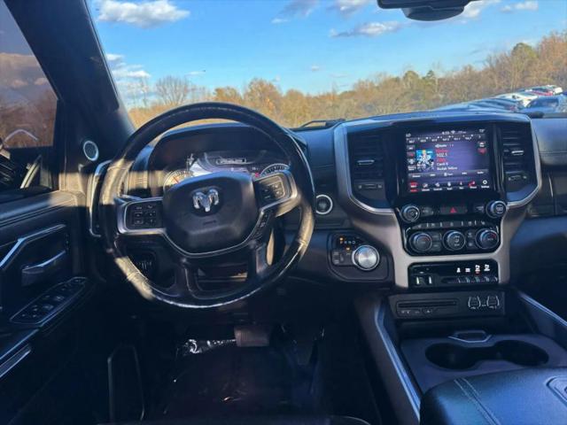 2019 Ram 2500 Laramie Crew Cab 4x4 6'4" Box