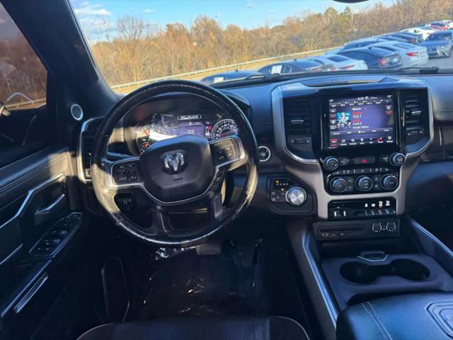 2019 Ram 2500 Laramie Crew Cab 4x4 6'4" Box