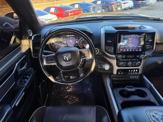 2019 Ram 2500 Laramie Crew Cab 4x4 6'4" Box