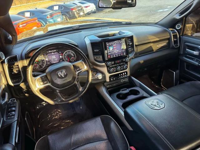 2019 Ram 2500 Laramie Crew Cab 4x4 6'4" Box