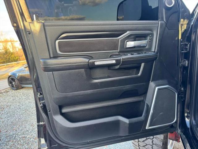 2019 Ram 2500 Laramie Crew Cab 4x4 6'4" Box