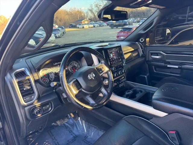 2019 Ram 2500 Laramie Crew Cab 4x4 6'4" Box