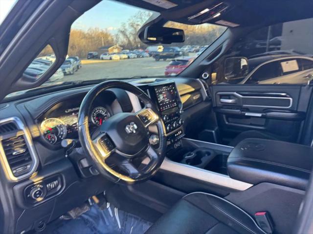 2019 Ram 2500 Laramie Crew Cab 4x4 6'4" Box