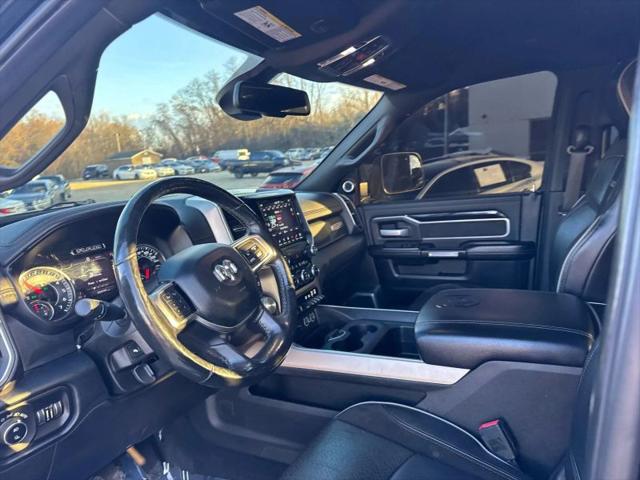 2019 Ram 2500 Laramie Crew Cab 4x4 6'4" Box