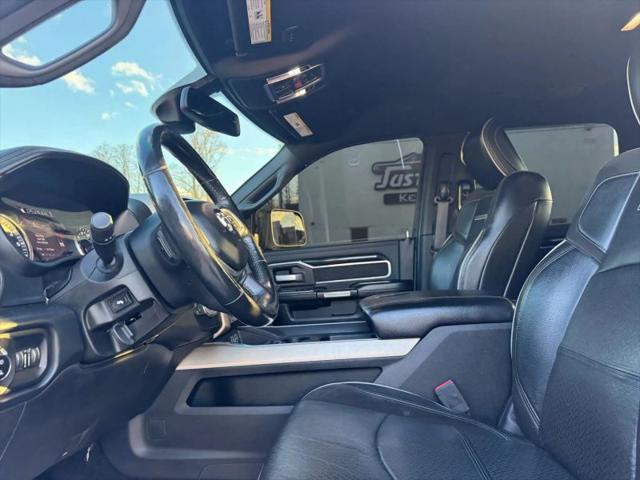 2019 Ram 2500 Laramie Crew Cab 4x4 6'4" Box