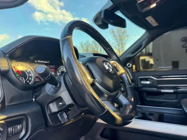 2019 Ram 2500 Laramie Crew Cab 4x4 6'4" Box