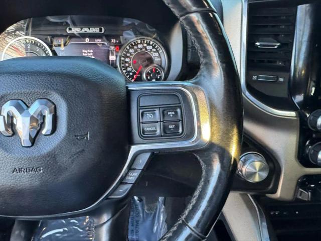 2019 Ram 2500 Laramie Crew Cab 4x4 6'4" Box