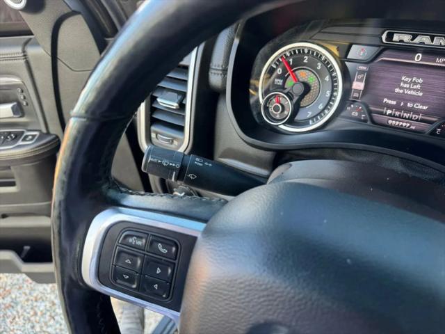 2019 Ram 2500 Laramie Crew Cab 4x4 6'4" Box
