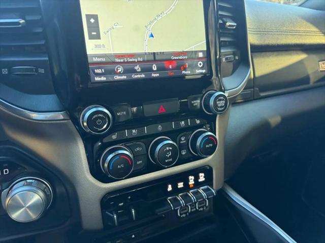 2019 Ram 2500 Laramie Crew Cab 4x4 6'4" Box