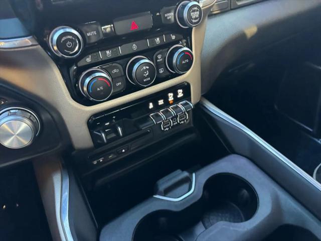 2019 Ram 2500 Laramie Crew Cab 4x4 6'4" Box