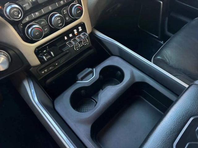 2019 Ram 2500 Laramie Crew Cab 4x4 6'4" Box