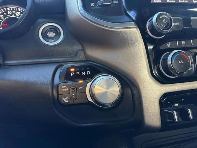 2019 Ram 2500 Laramie Crew Cab 4x4 6'4" Box