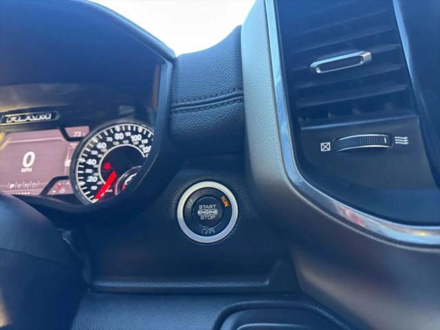 2019 Ram 2500 Laramie Crew Cab 4x4 6'4" Box