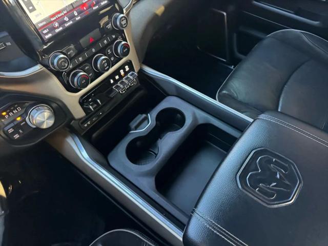 2019 Ram 2500 Laramie Crew Cab 4x4 6'4" Box