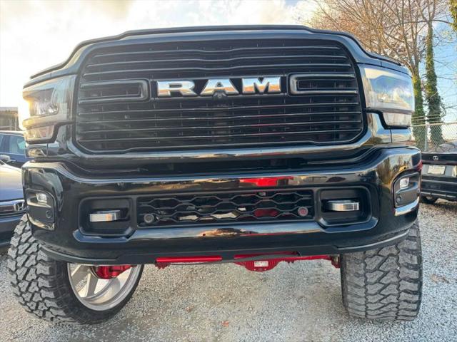 2019 Ram 2500 Laramie Crew Cab 4x4 6'4" Box