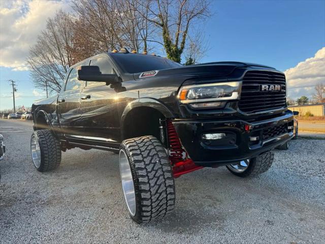 2019 Ram 2500 Laramie Crew Cab 4x4 6'4" Box