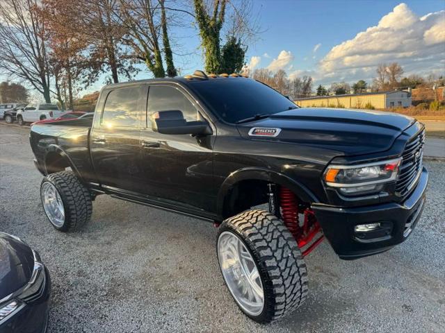 2019 Ram 2500 Laramie Crew Cab 4x4 6'4" Box