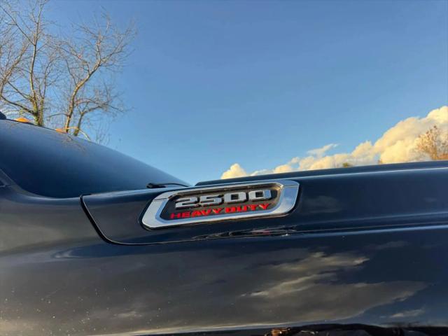 2019 Ram 2500 Laramie Crew Cab 4x4 6'4" Box