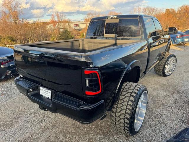 2019 Ram 2500 Laramie Crew Cab 4x4 6'4" Box