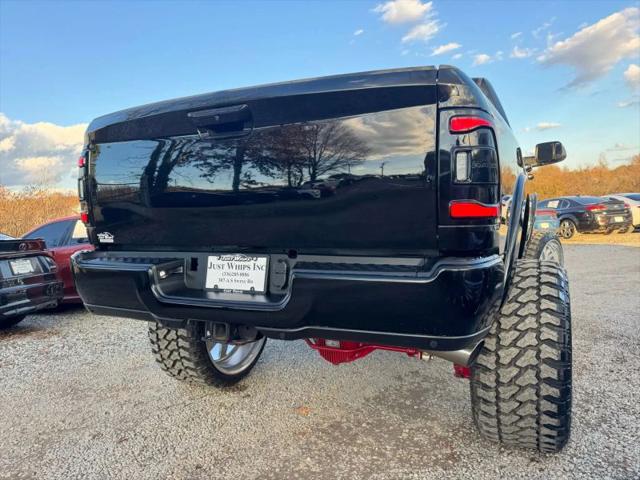 2019 Ram 2500 Laramie Crew Cab 4x4 6'4" Box