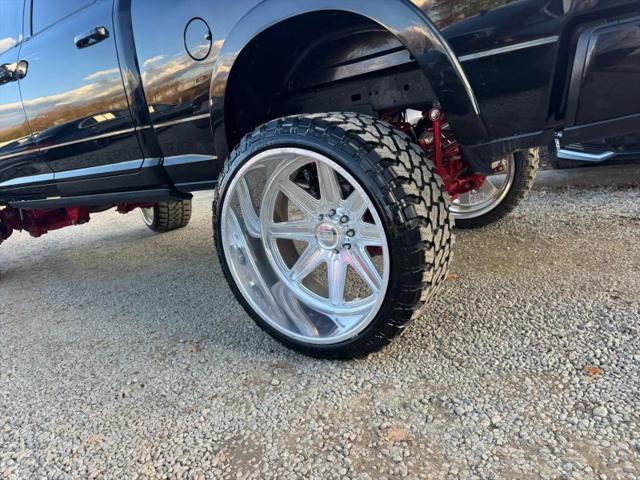 2019 Ram 2500 Laramie Crew Cab 4x4 6'4" Box