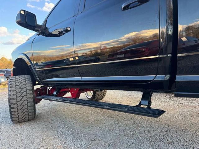 2019 Ram 2500 Laramie Crew Cab 4x4 6'4" Box