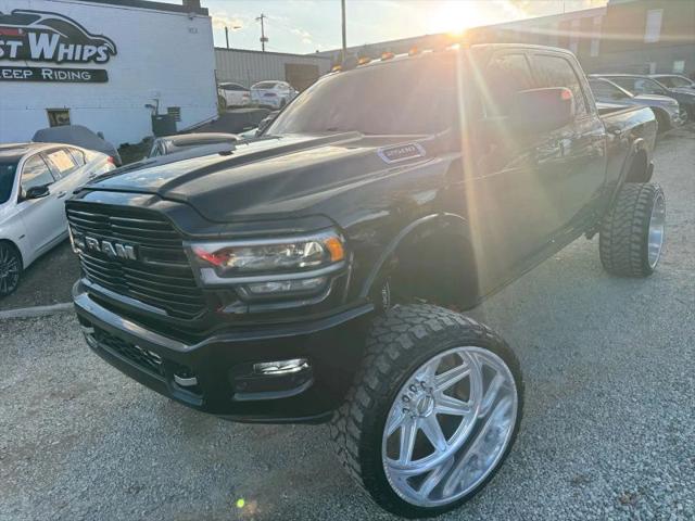 2019 Ram 2500 Laramie Crew Cab 4x4 6'4" Box