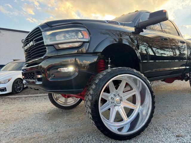 2019 Ram 2500 Laramie Crew Cab 4x4 6'4" Box