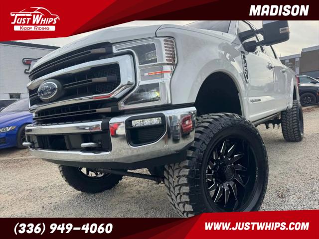 2020 Ford F-250 King Ranch for sale in Madison, NC