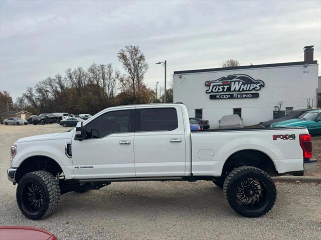 2020 Ford F-250 King Ranch