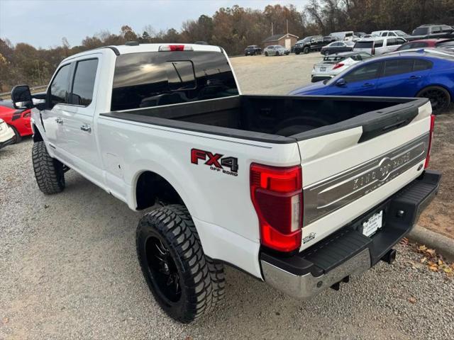 2020 Ford F-250 King Ranch