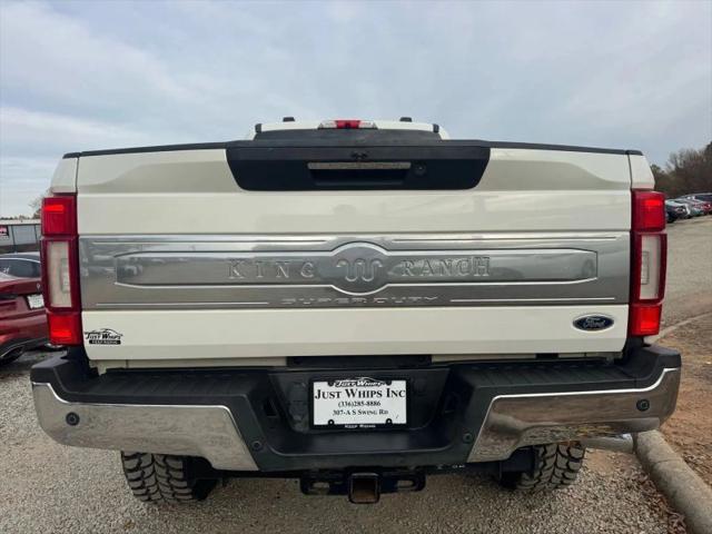 2020 Ford F-250 King Ranch